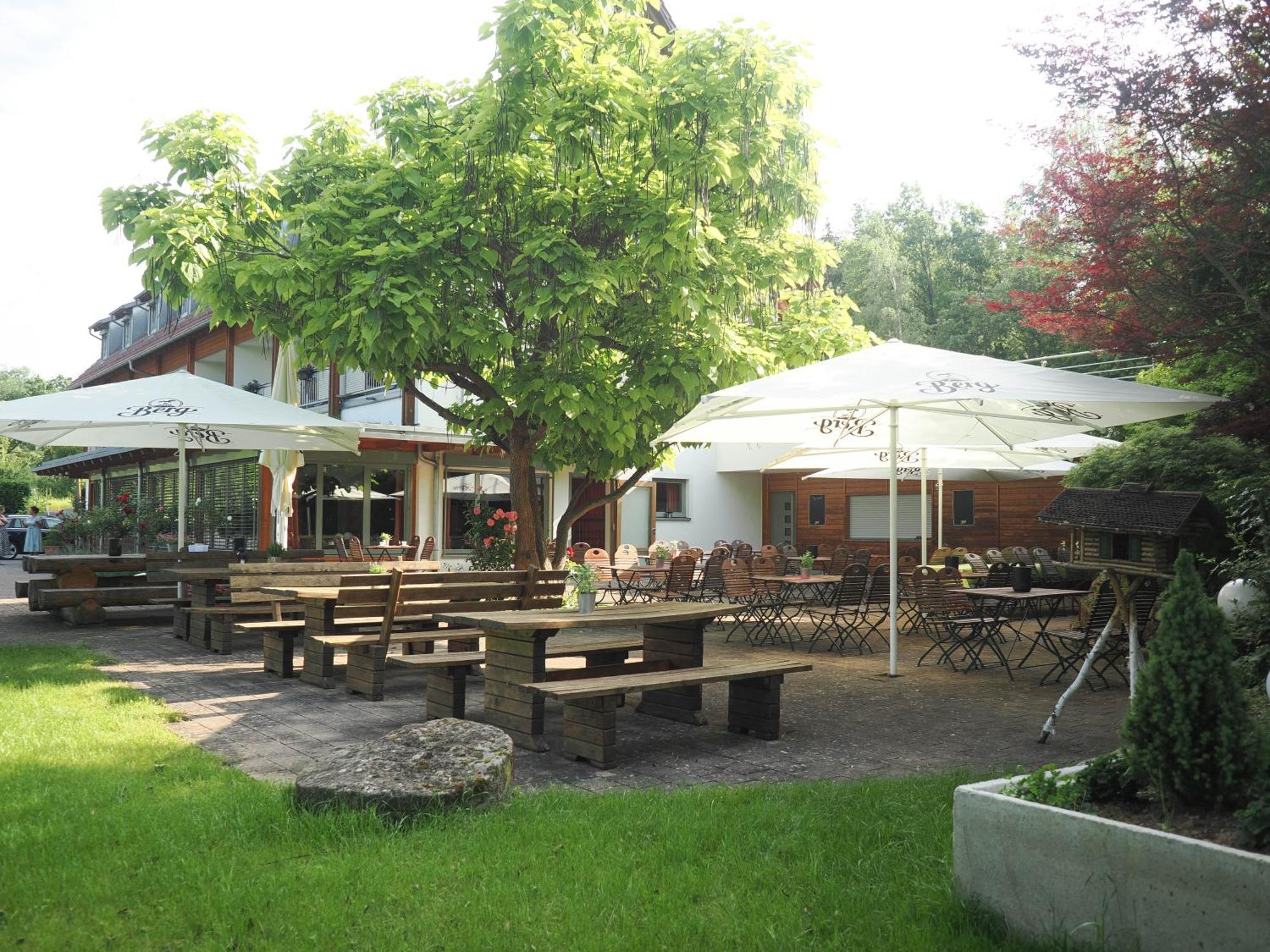 Landhotel Waldheim Pliezhausen Exterior foto