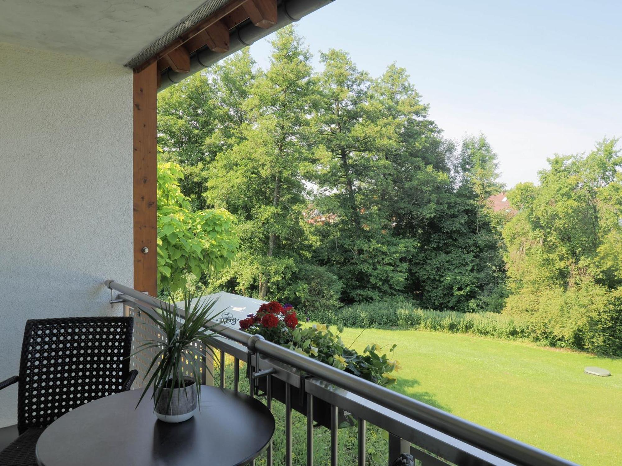 Landhotel Waldheim Pliezhausen Exterior foto